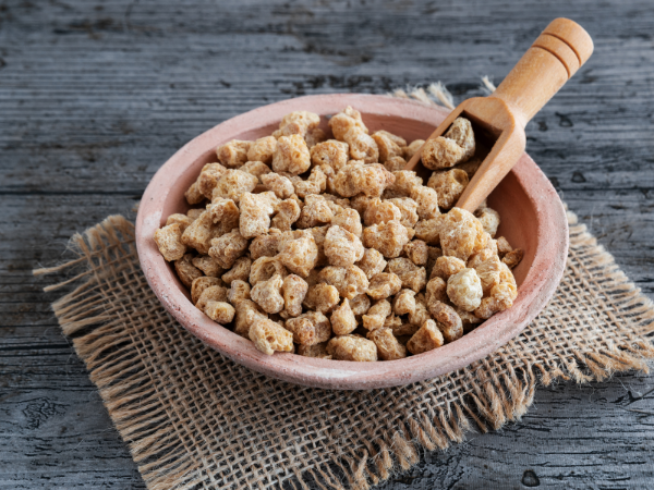 Isolat de protéine de soja