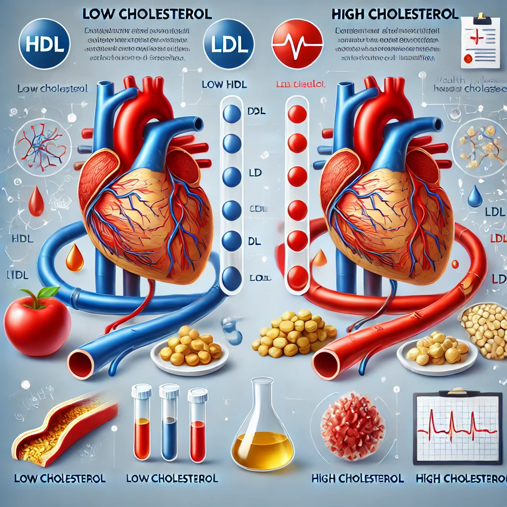 complément alimentaire cholestérol