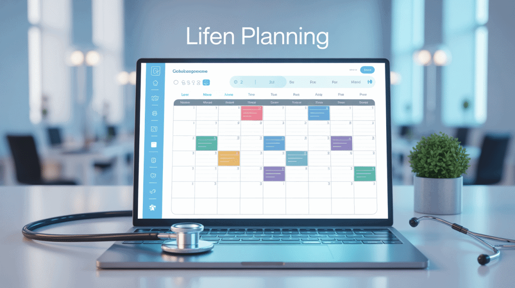 accédez facilement à votre espace sécurisé lifen pour consulter et gérer le planning 2025 en toute simplicité et sécurité.