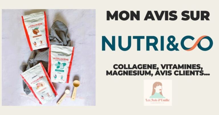 découvrez notre avis 2025 sur nutri and co : analyse complète des produits, qualité, efficacité et rapport qualité-prix pour bien choisir vos compléments alimentaires.
