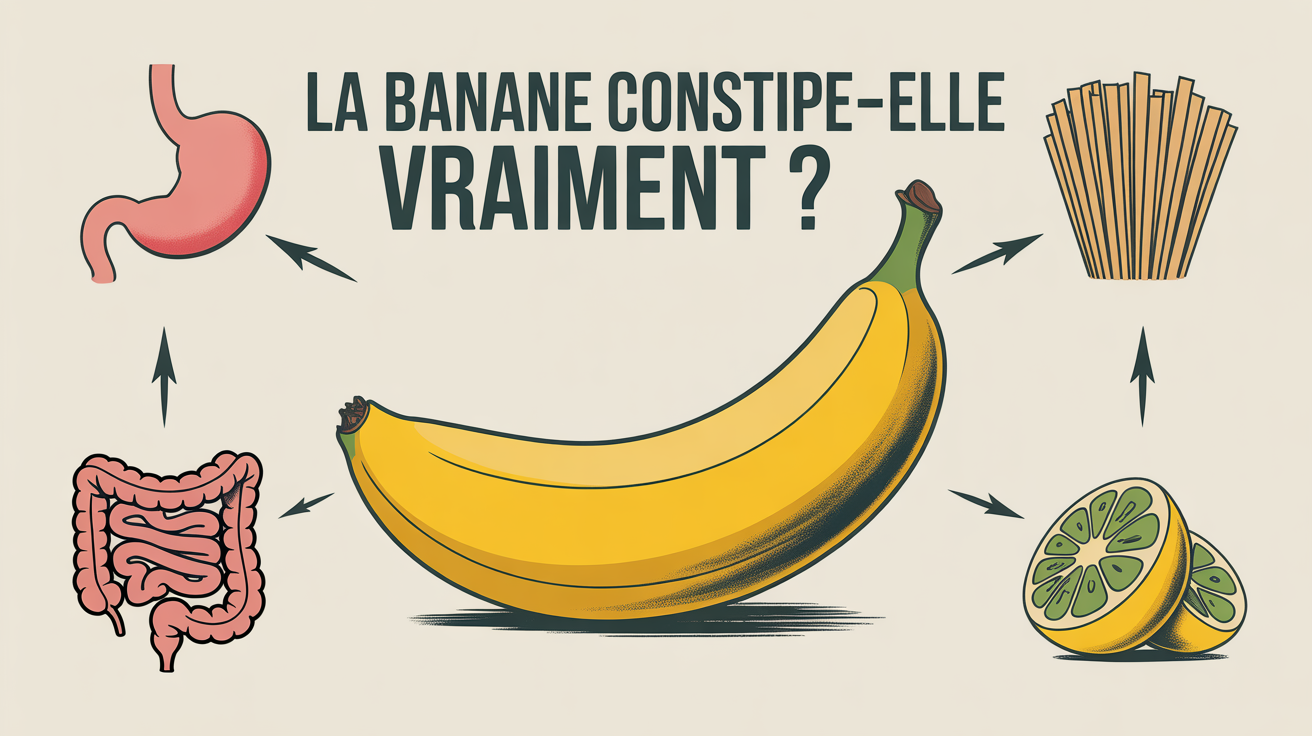 découvrez comment la consommation de bananes mûres peut aider à soulager les troubles digestifs grâce à leurs bienfaits naturels.
