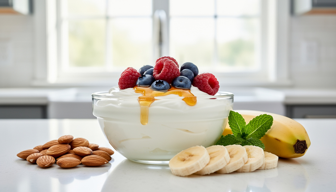 découvrez les bienfaits du skyr en 2025, un aliment riche en protéines, faible en matières grasses, et bénéfique pour la santé digestive et le bien-être général.