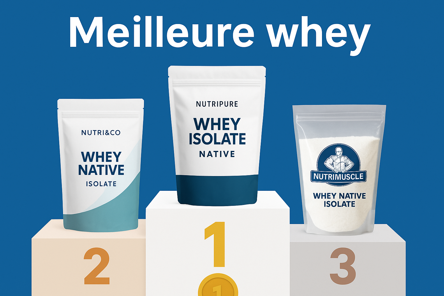 découvrez comment choisir la meilleure whey en 2025 pour optimiser vos performances et votre récupération grâce à nos conseils experts et comparatifs. faites le bon choix pour votre nutrition sportive !