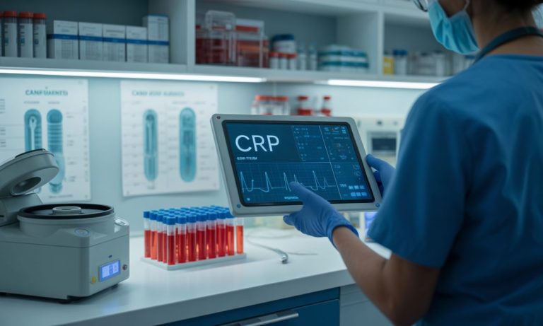 découvrez les dernières avancées en 2025 sur le rôle de la crp dans le diagnostic et le suivi du cancer du foie, ses implications cliniques et les perspectives de traitement.