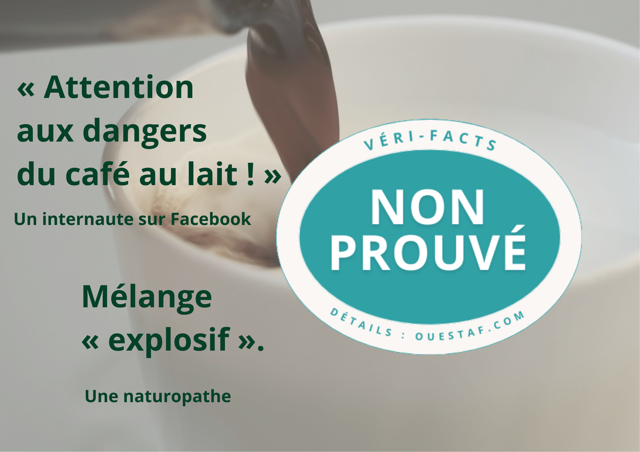 découvrez les dangers potentiels du café au lait en 2025 et comment les consommer de manière sûre pour préserver votre santé.
