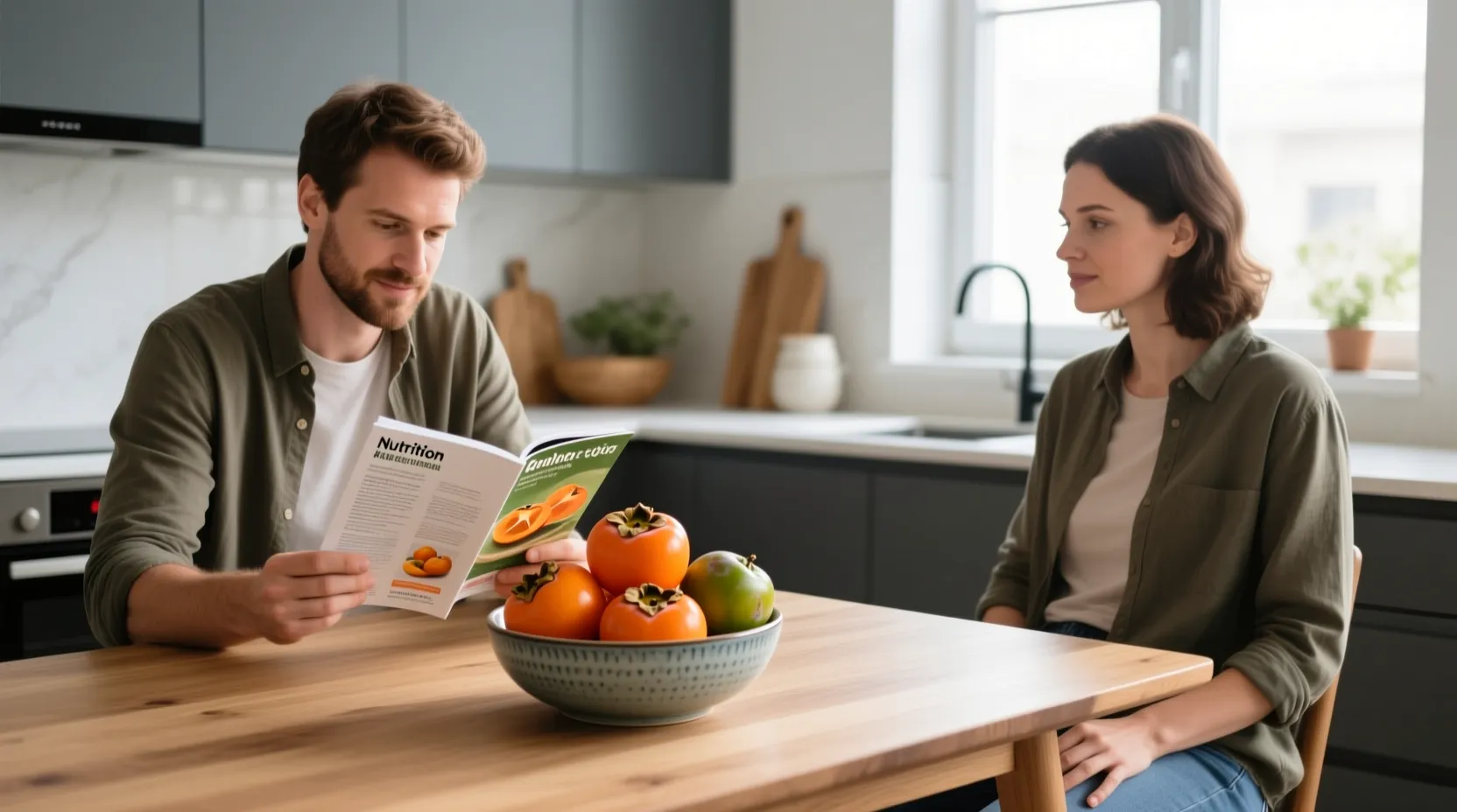 découvrez les dangers potentiels pour la santé liés à la consommation de kaki en 2025 et comment les éviter pour profiter pleinement de ce fruit délicieux.