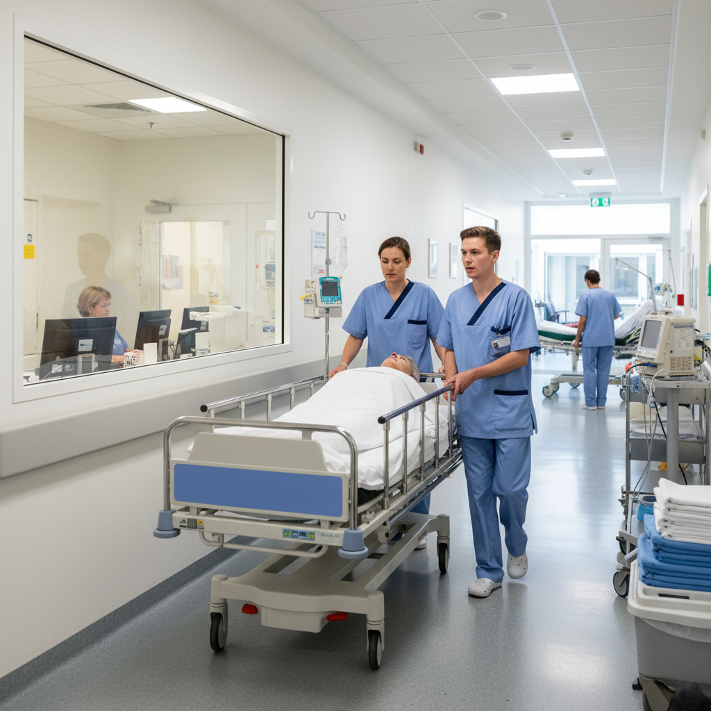 découvrez notre guide 2025 pour devenir brancardier : parcours, compétences requises, formations et conseils pratiques pour réussir dans ce métier essentiel de la santé.