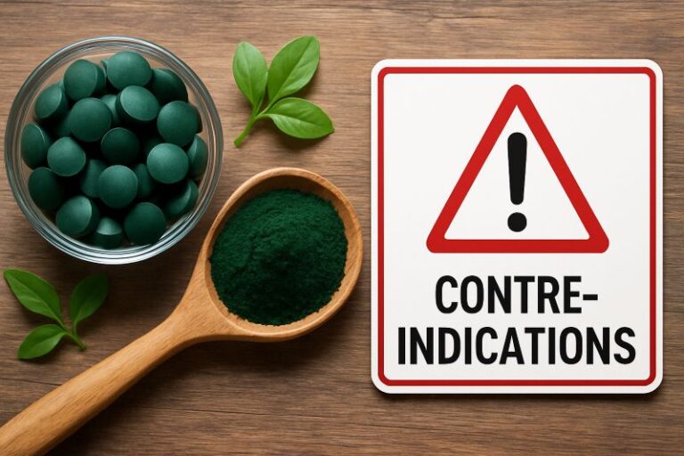 découvrez les effets indésirables potentiels de la spiruline, un complément alimentaire naturel, pour une utilisation sûre et informée.