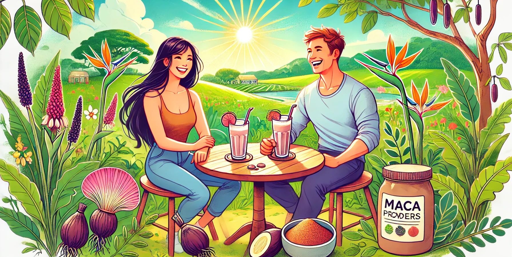 découvrez les effets secondaires possibles de la maca pour homme afin d'utiliser ce complément naturel en toute sécurité et optimiser ses bienfaits.