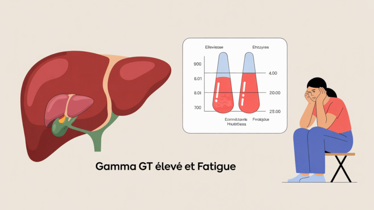 découvrez les causes possibles d'un taux de gamma gt élevé et les solutions pour le réguler, afin de préserver votre santé hépatique.