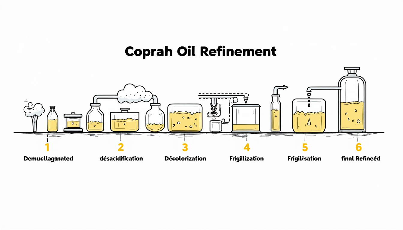 découvrez les bienfaits et les usages de l'huile de coprah en 2025. un guide complet pour profiter de ses propriétés naturelles et améliorer votre bien-être au quotidien.