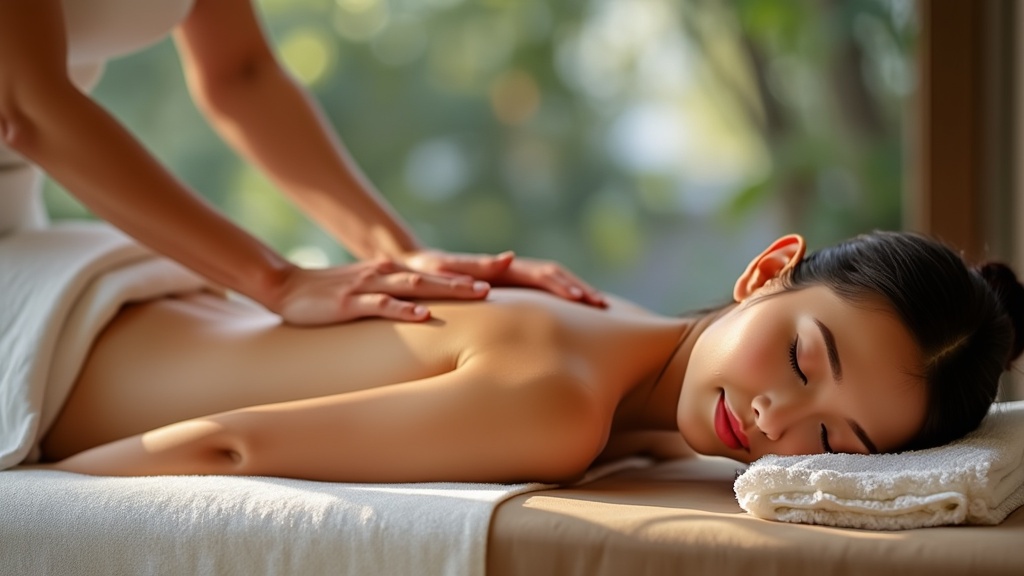 découvrez les bienfaits du massage abdominal pour améliorer la digestion en 2025. techniques efficaces, conseils et astuces pour un ventre sain et confortable.