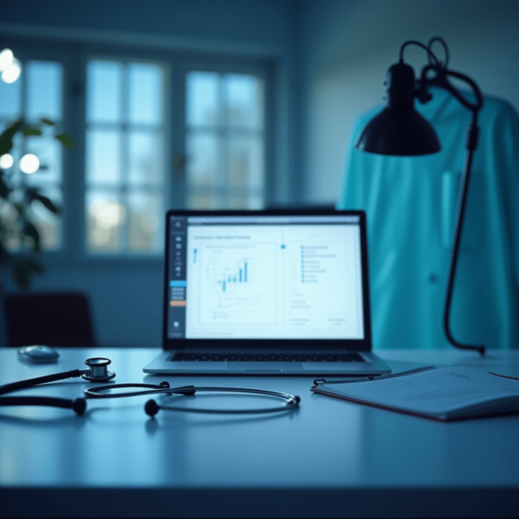 medisysnet 2025 : solution avancée de gestion médicale pour optimiser le suivi des patients et la coordination des soins.