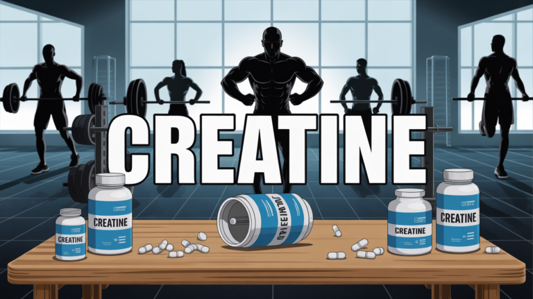 découvrez la meilleure créatine de 2025 pour améliorer vos performances sportives, favoriser la prise de masse musculaire et optimiser votre récupération.