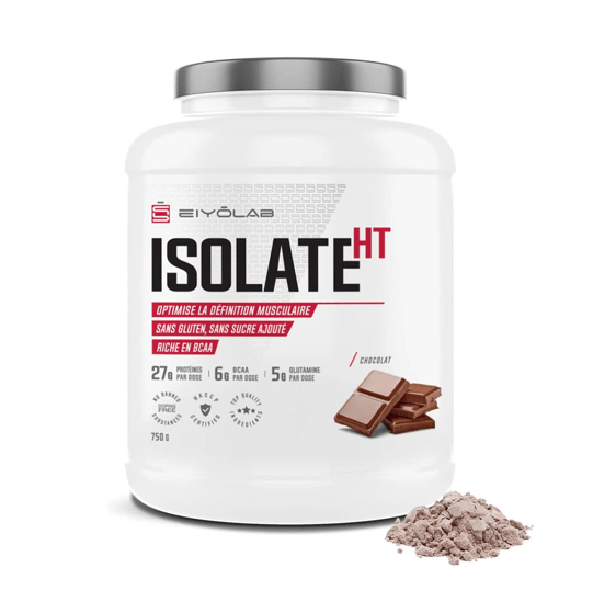 découvrez notre sélection de la meilleure whey isolate pour 2025, idéale pour optimiser votre récupération musculaire et atteindre vos objectifs fitness.