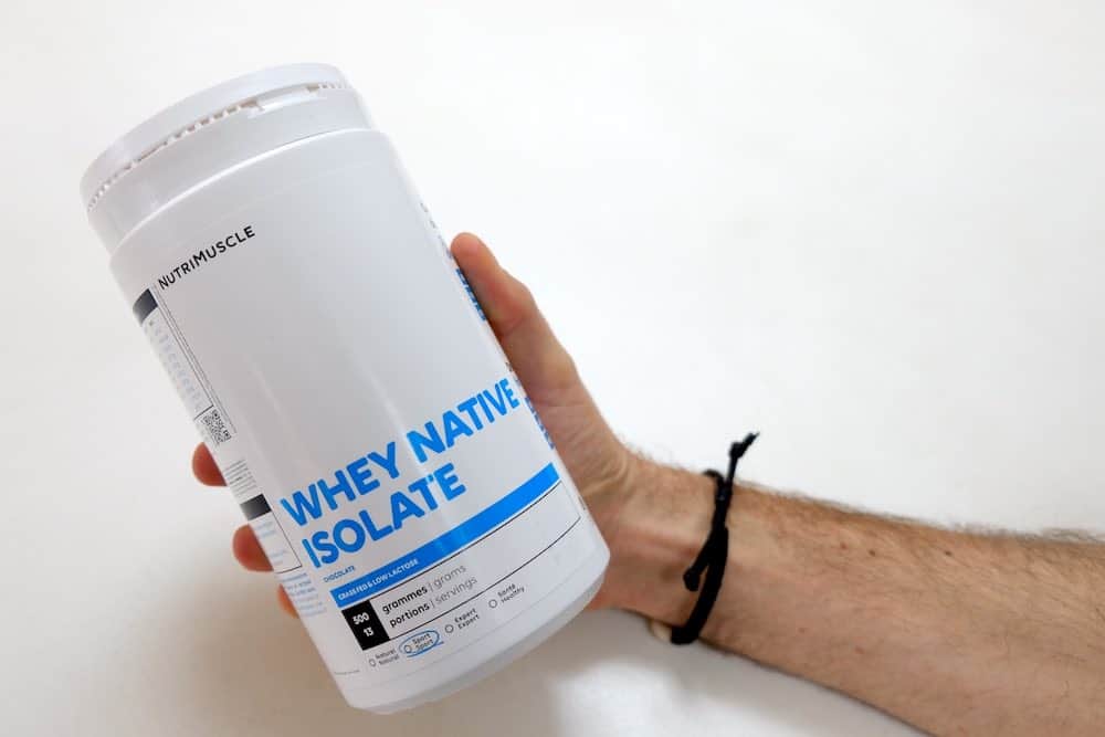 découvrez la meilleure whey isolate de 2025 pour optimiser votre récupération musculaire et améliorer vos performances sportives grâce à une protéine pure et de haute qualité.