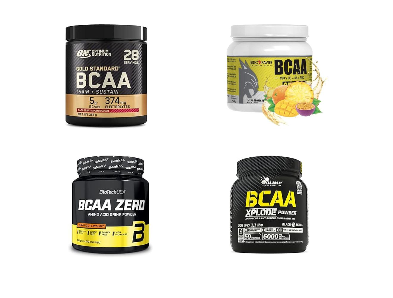 découvrez notre guide complet et avis détaillés pour choisir les meilleurs bcaa en 2025. optimisez votre entraînement avec les conseils d'experts et nos recommandations.