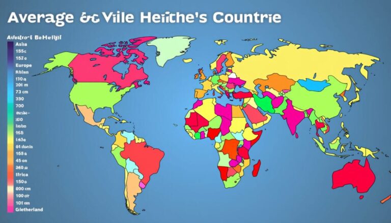 découvrez la taille moyenne des hommes en 2025 et les tendances évolutives de la croissance physique masculine.