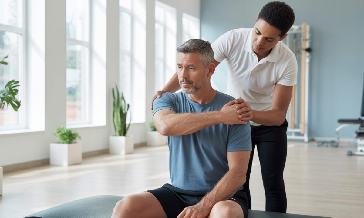 découvrez des conseils et des techniques pour travailler efficacement en cas de rupture du tendon du supra-épineux, afin de favoriser la rééducation et améliorer la mobilité.