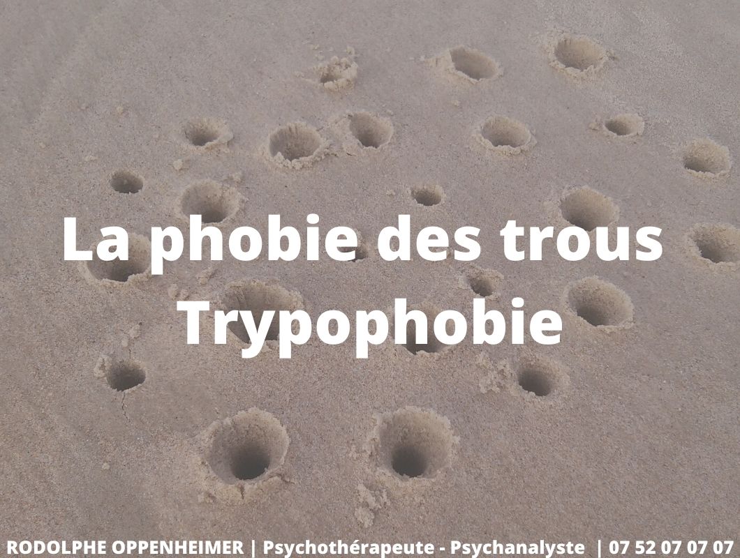 découvrez des conseils pratiques pour gérer la trypophobie, la peur des trous, et apprendre à mieux vivre avec cette phobie.