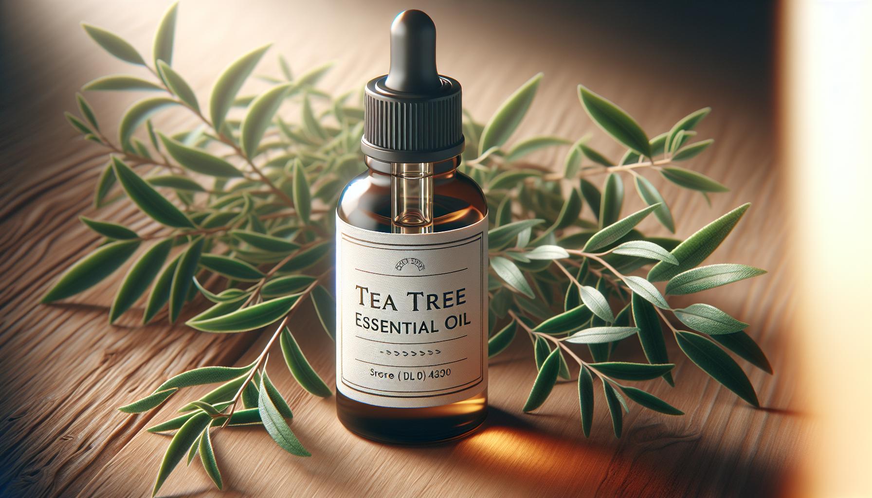 découvrez les bienfaits de l'utilisation quotidienne de l'huile essentielle de tea tree pour votre santé et votre beauté. astuces et conseils d'application au quotidien.